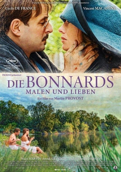 Die Bonnards – malen und lieben