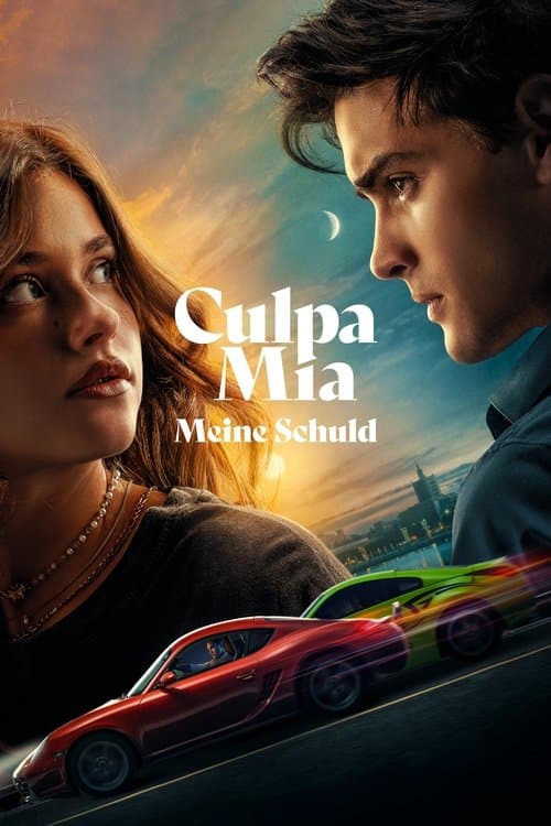 Ähnliche Filme wie Culpa Mia - Meine Schuld (2023) poster