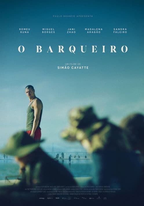 O Barqueiro