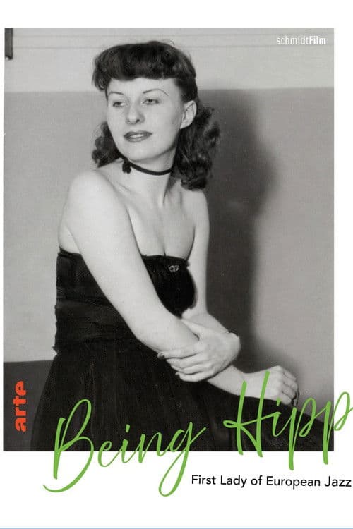 Being Hipp – First Lady of European Jazz