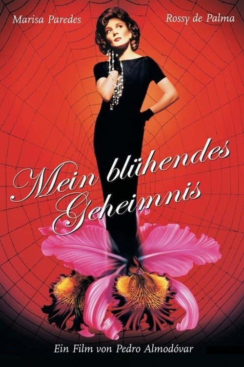 Mein blühendes Geheimnis