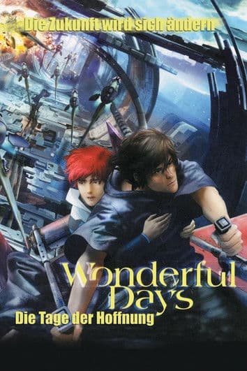 Wonderful Days - Die Tage der Hoffnung