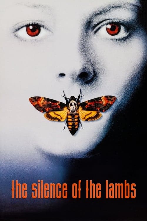 Films like The Silence of the Lambs (1991) poster