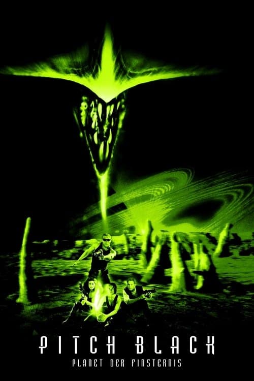 Pitch Black - Planet der Finsternis