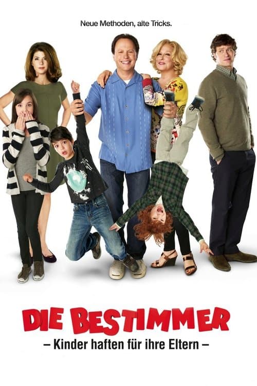Die Bestimmer - Kinder haften für ihre Eltern
