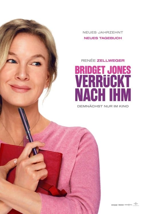 Bridget Jones - Verrückt nach ihm