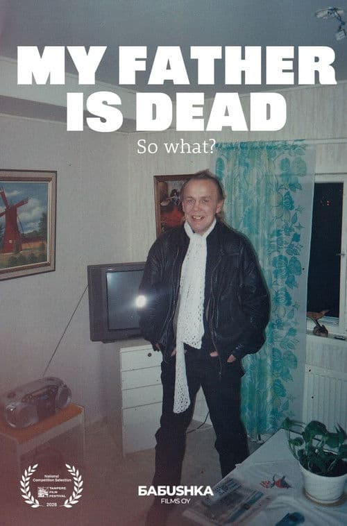 Isäni on kuollut – mitä sitten?