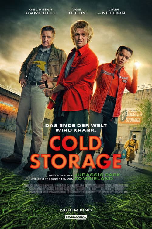 Cold Storage