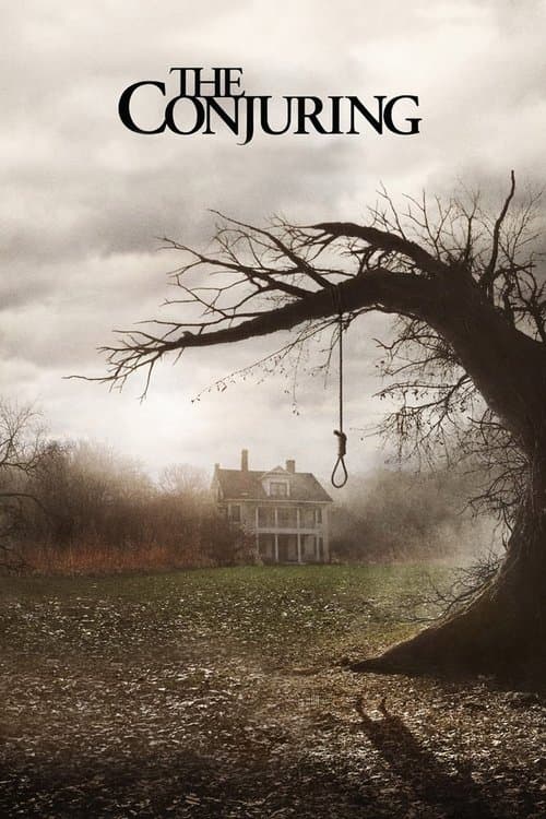 Best Horror Movies Like The Conjuring (2013) poster