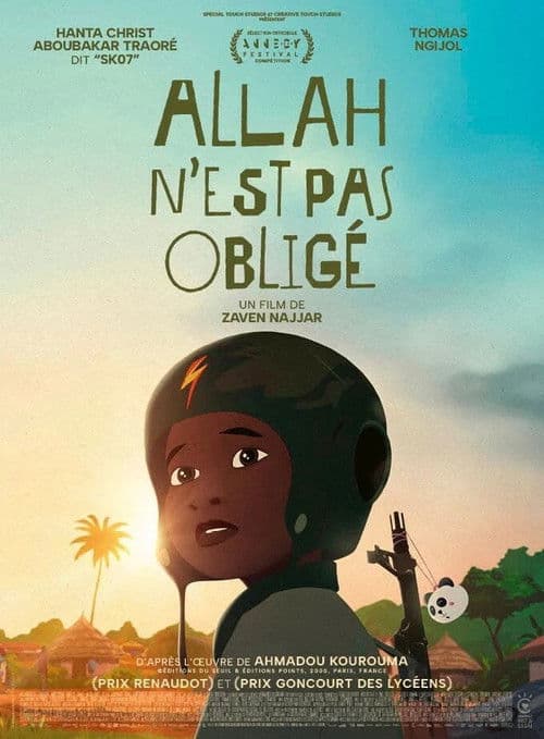 Allah n'est pas obligé