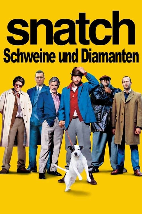 Snatch - Schweine und Diamanten