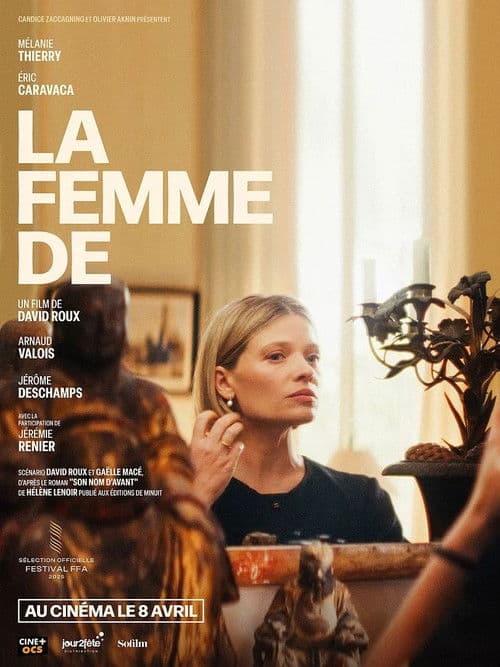 La femme de