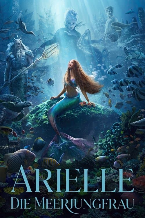 Arielle, die Meerjungfrau
