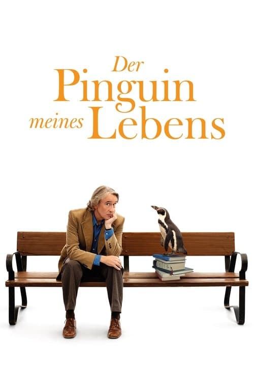 Der Pinguin meines Lebens