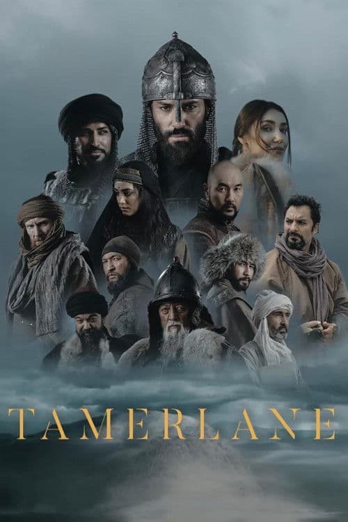 Tamerlane: Rise of the Last Conquerer