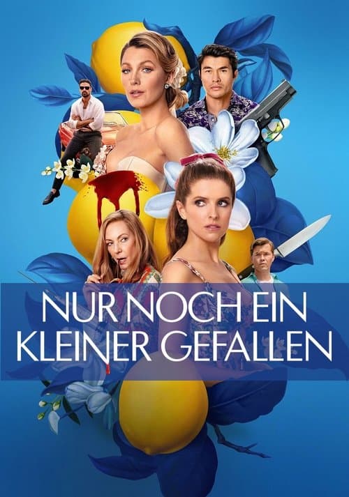 Nur noch ein kleiner Gefallen