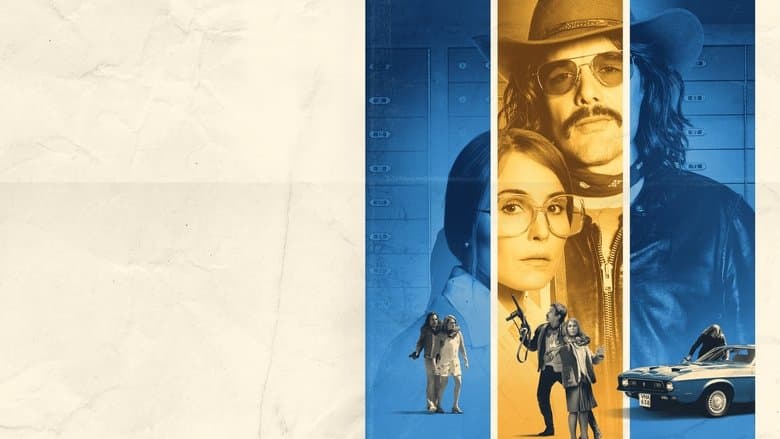 Фон Фільм про пограбування