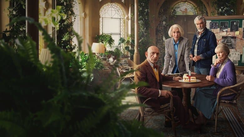 Cozy Crime Hintergrund