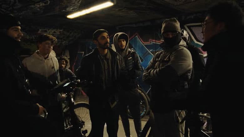 Documentary backdrop