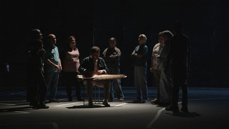 Documentary backdrop