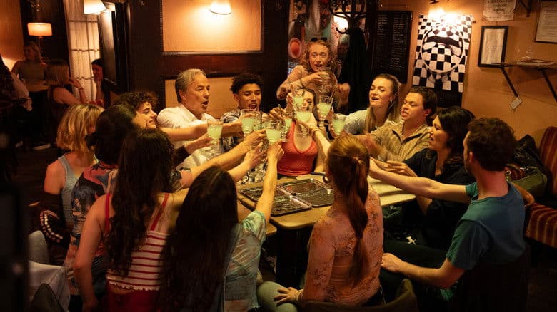 Liebesfilm Hintergrund