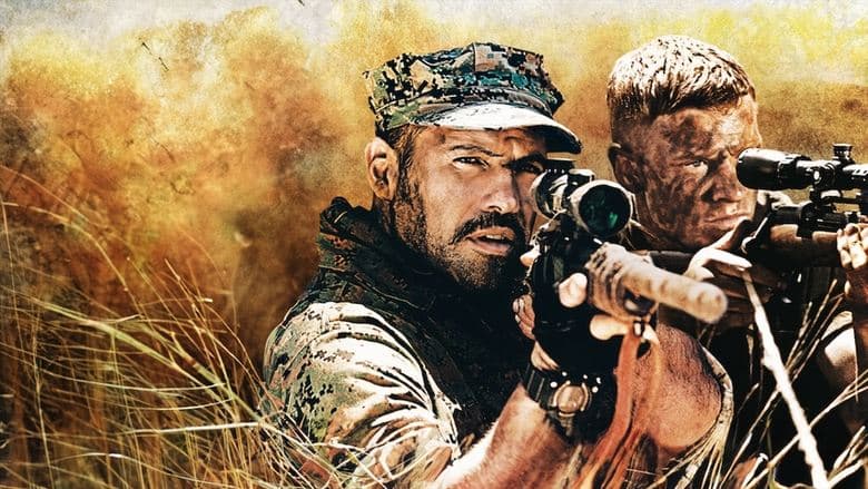 Фон Військовий бойовик