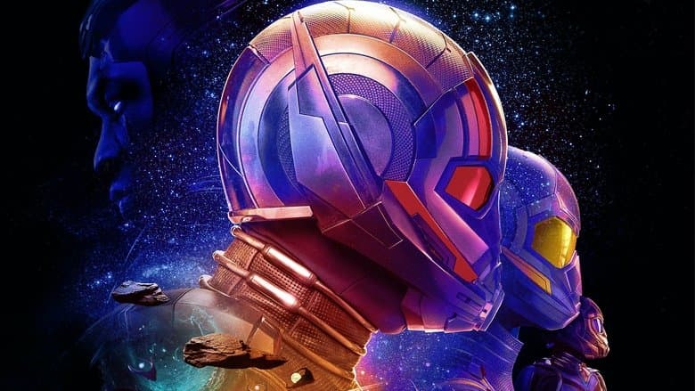 Epische Sci-Fi Hintergrund