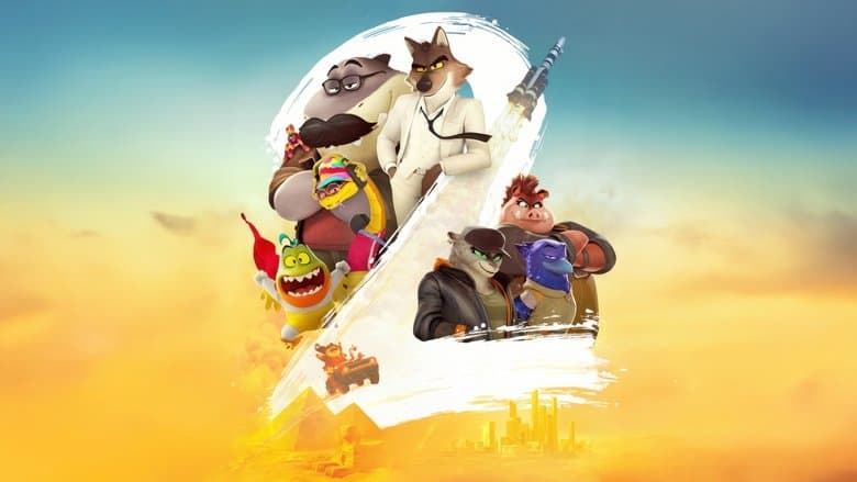 Weltreise-Abenteuer Hintergrund