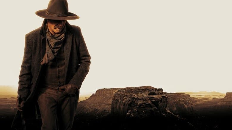 Фон Епічний вестерн