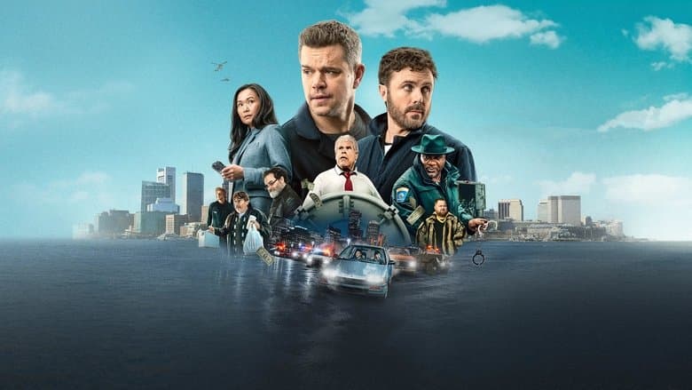 Фон Фільм про пограбування