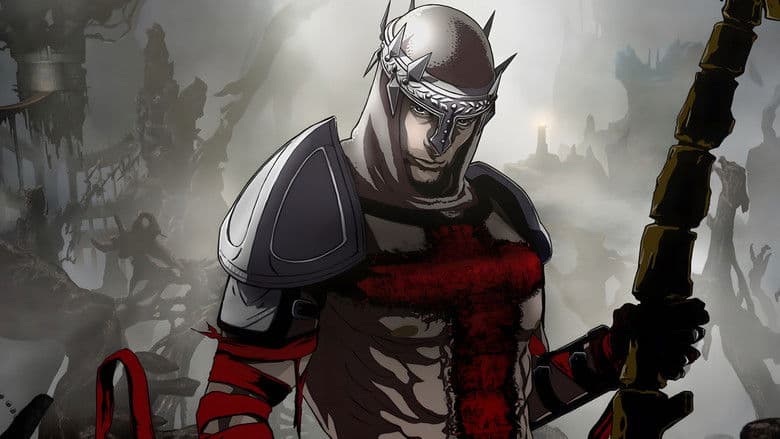 Epische Action Hintergrund