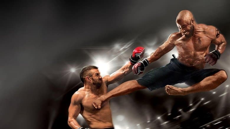 Martial-Arts-Action Hintergrund