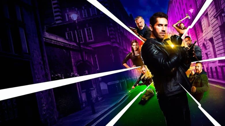 Фон Трилер про помсту