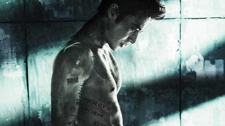 Revenge Thriller backdrop