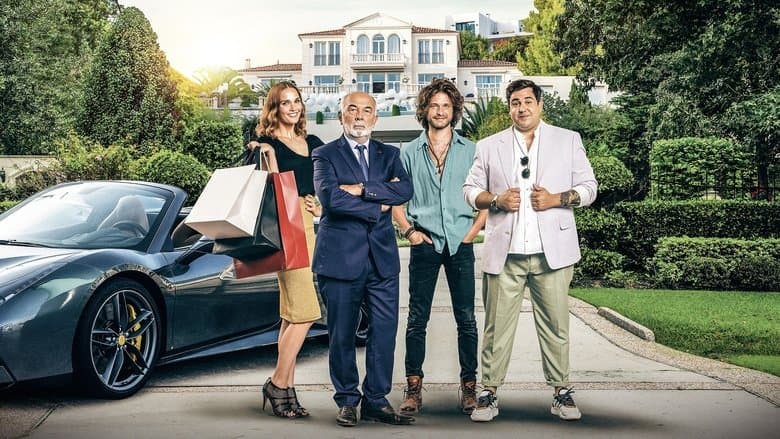 häuslich Hintergrund