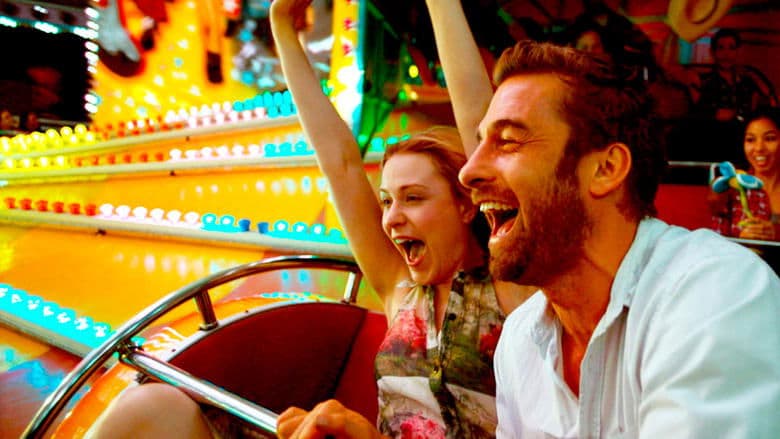 Family Drama backdrop