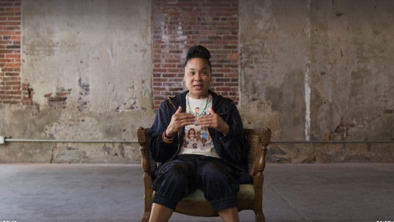 Documentary backdrop