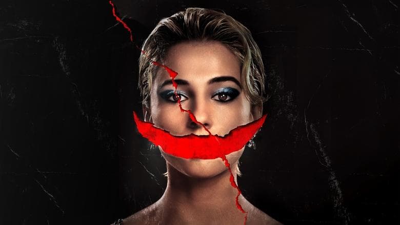 Locked-Room Mystery backdrop