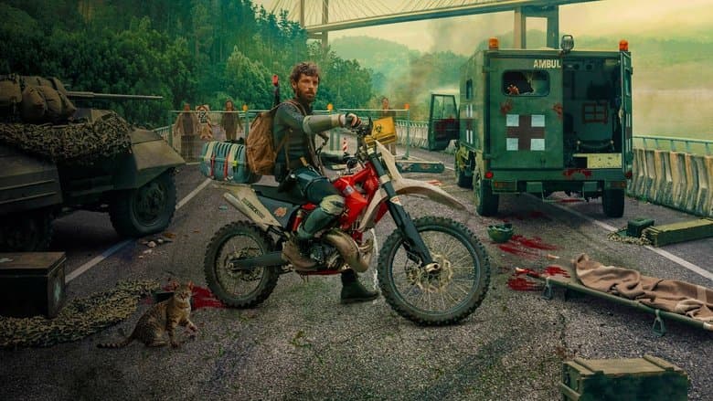 Epische Action Hintergrund