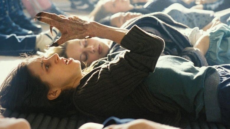 Werwolf-Horror Hintergrund