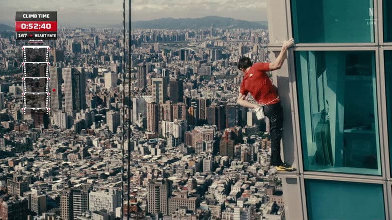 Documentary backdrop