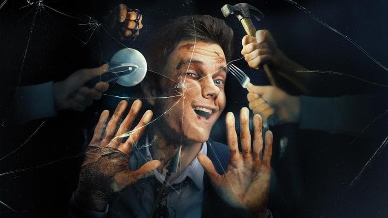 Schwarze Komödie Hintergrund