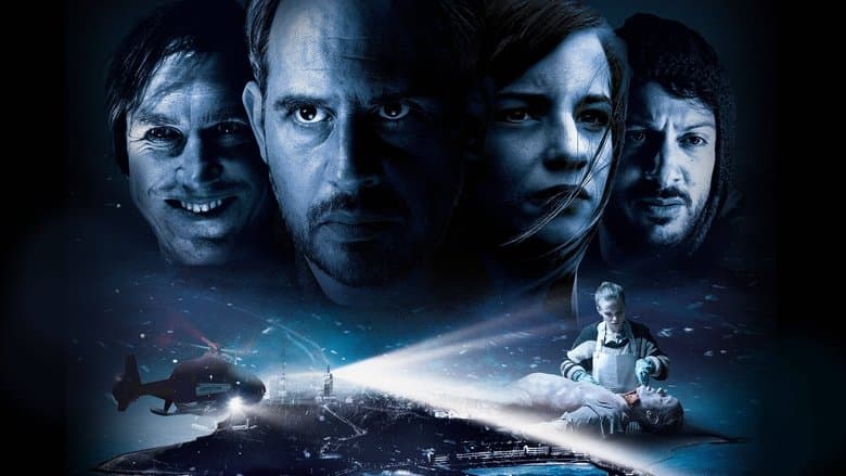 Фон Кримінальний детектив