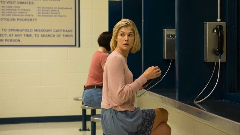 Rache-Thriller Hintergrund