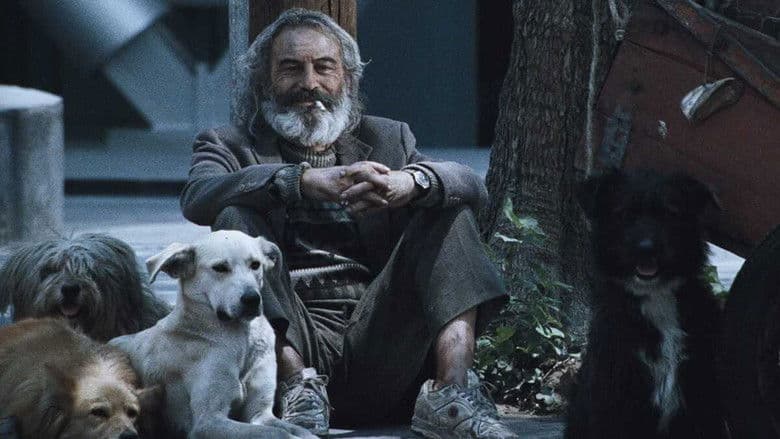 zerlumpt Hintergrund