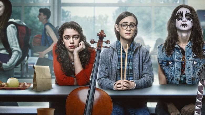 Backstage- & Showbiz-Musik Hintergrund