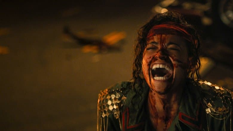 Home-Invasion-Horror Hintergrund