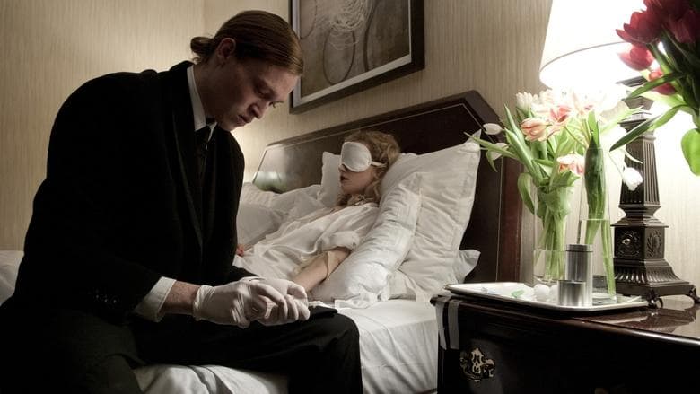 Body-Horror Hintergrund