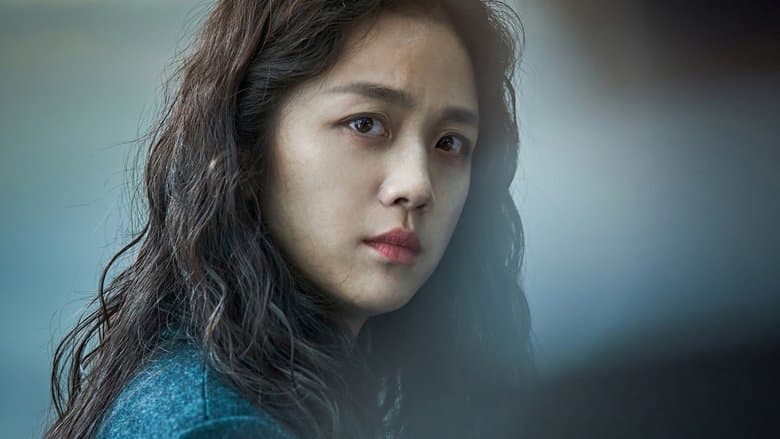 Die Frau im Nebel - movie backdrop logo