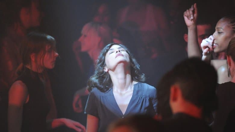 intim beleuchtet Hintergrund